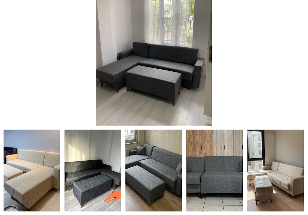 l koltuk köşe koltuk takımı ucshkmzlus - 6