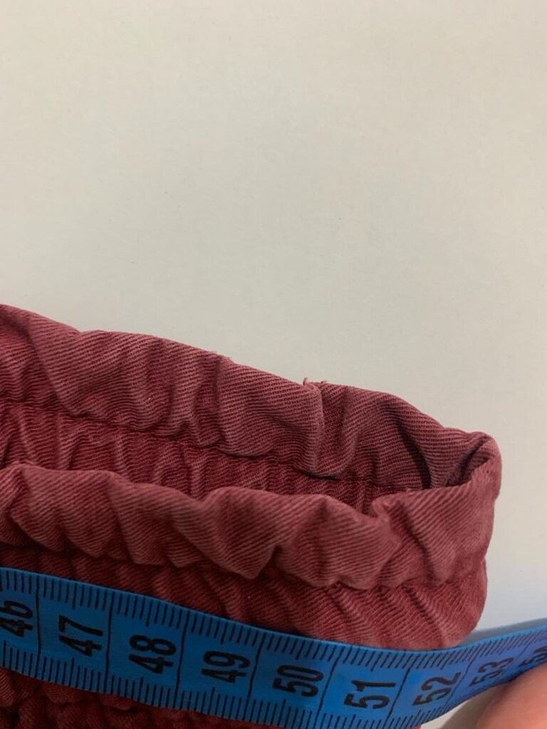 Beymen Collection 54 beden ince kot şort - 5