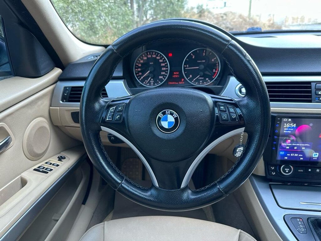 163 lük döküm blok E90 BMV - 13