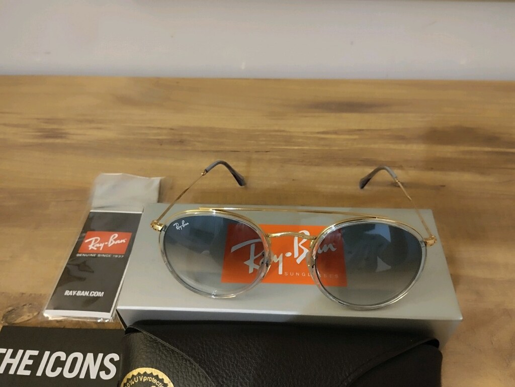 Ray-ban 3647-N - 4
