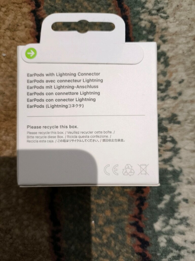 Apple EarPods (Lightning Konnektörü) - 2