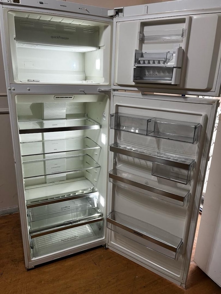 siemens buzdolabı adrese teslim temiz - 3