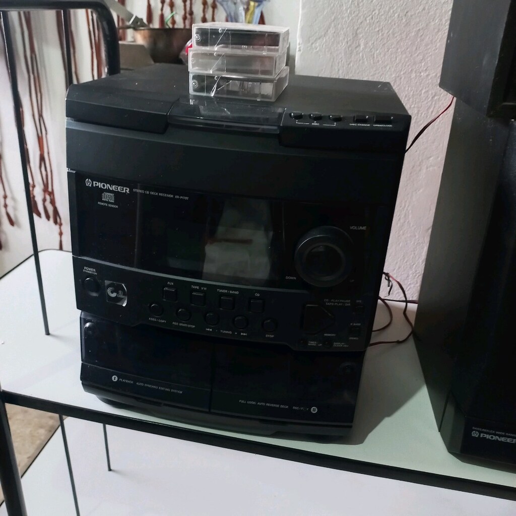 pioneer müzik seti - 4