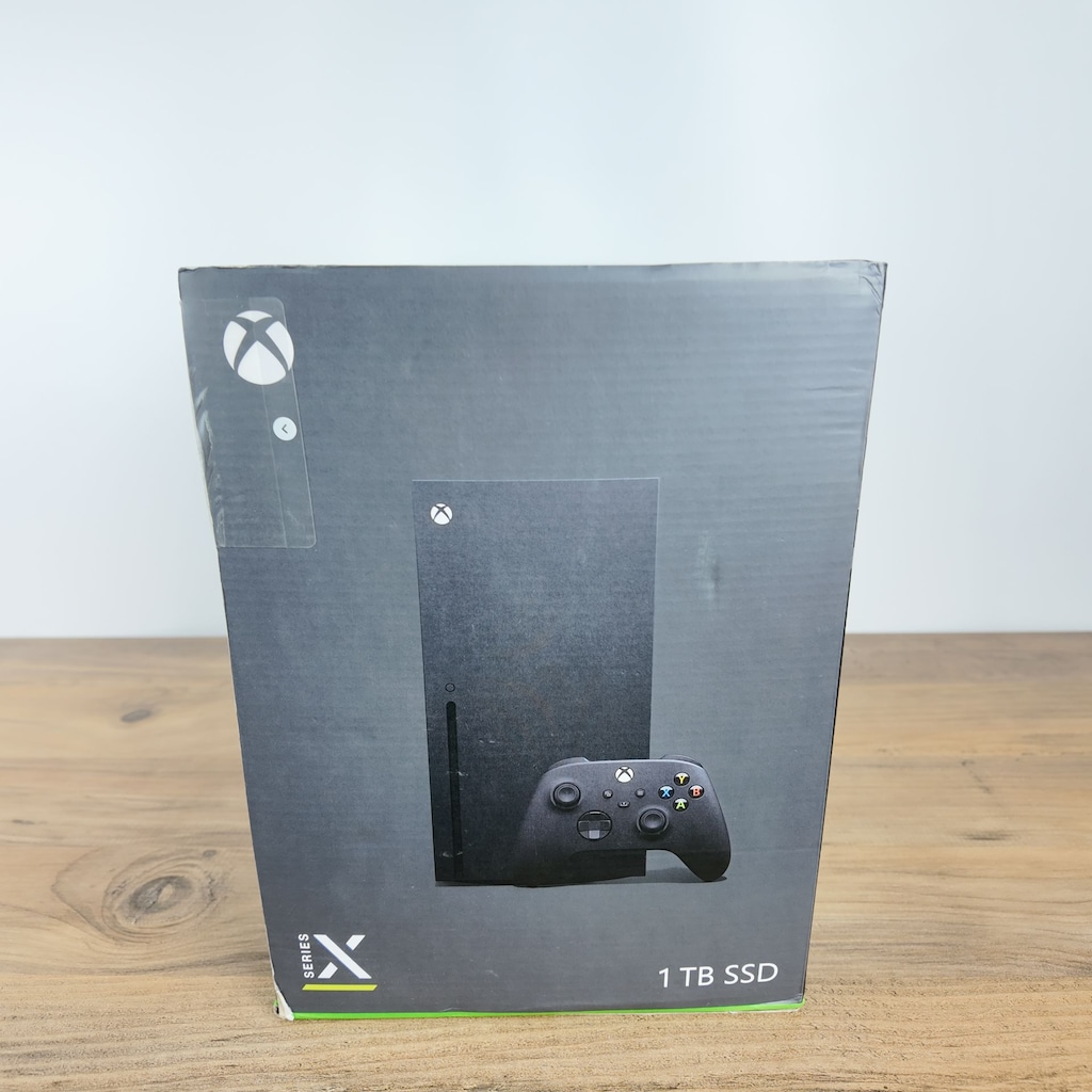 MICROSOFT XBOX SERIES X 1 TB CDLİ KASA SIFIR ÜRÜN KAPALI KUTU - 3