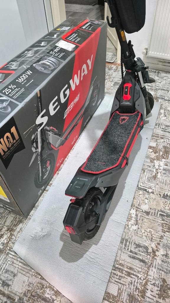 Segway Zt3 Pro Scooter - 4