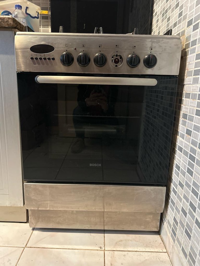 BOSCH marka Ocaklı fırın - 2