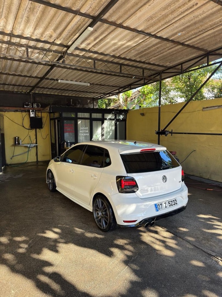 1.6 WOLSWOGEN POLO CAY MOTOR - 3