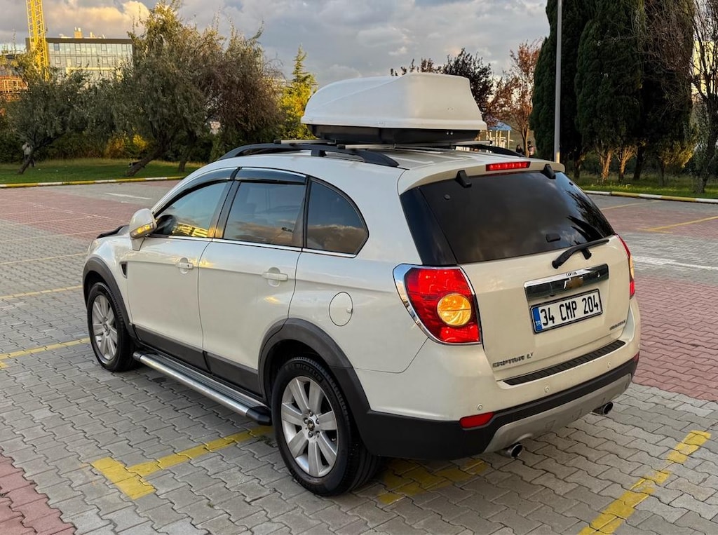 RUHSAT SAHBİNDEN GÖRÜLMEYE DEĞER DEĞİŞENSİZ ÇOK TEMİZ 2.0 LT HİGH SANR - 9