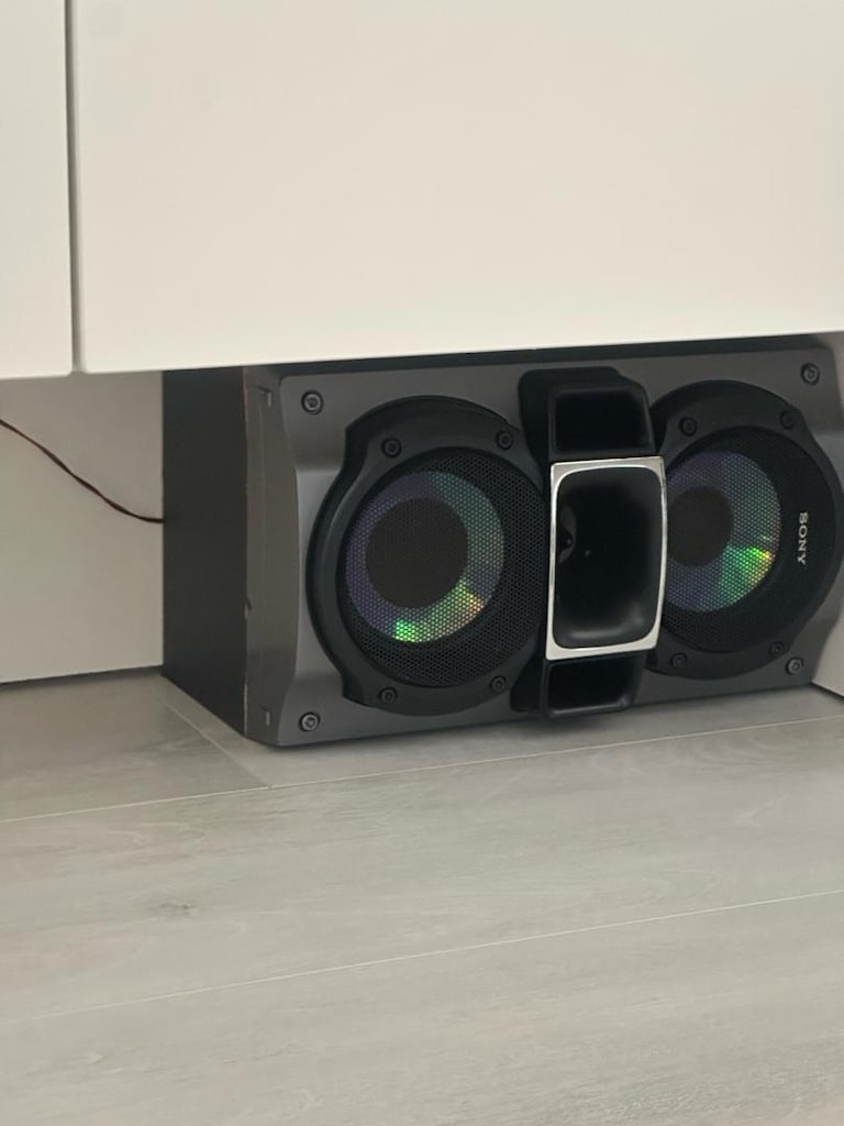 Sony Mhc Rg495 Müzik Seti - 4