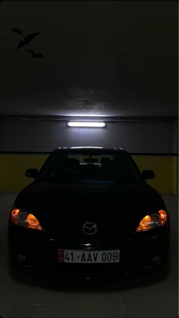 Tertemiz Mazda 3 - 4