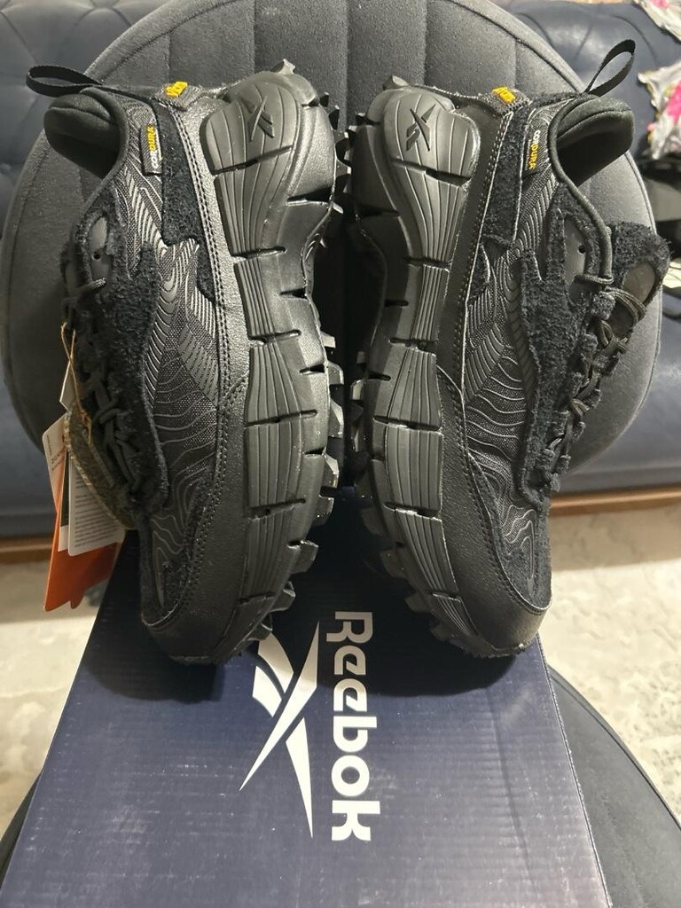 Orjinal reebok vibram ayakkabı - 5