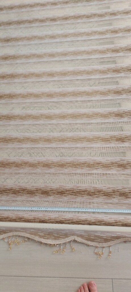 Temiz Zebra Stor Perde - 5