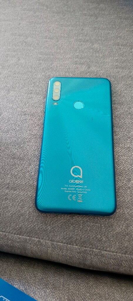 ALCATEL 1 SE 64 GB 4 RAM - 4