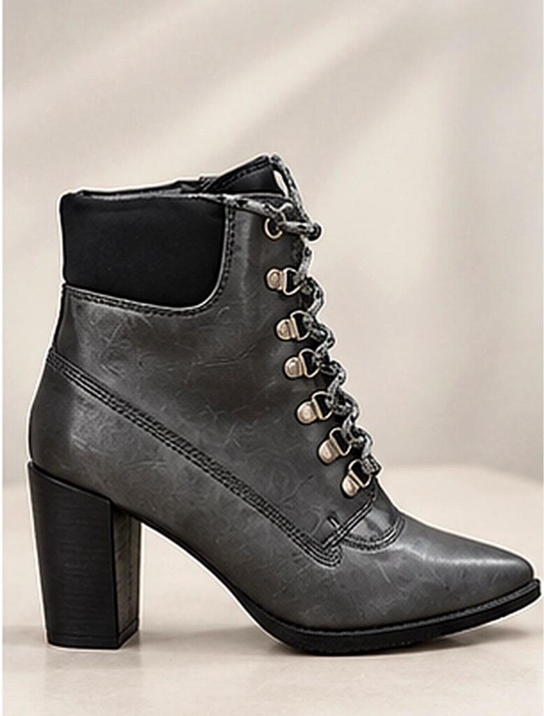 Stuart Weitzman bağcıklı bilek bot - 3