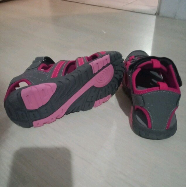 Kız Çocuk Spor Sandalet