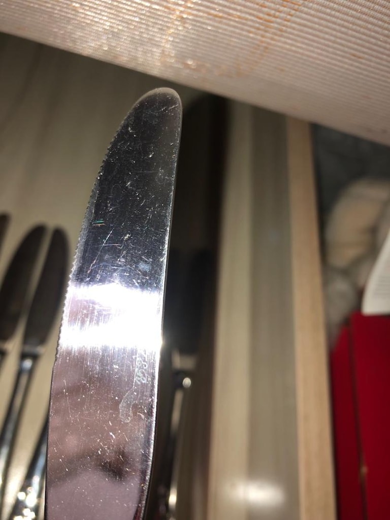İNTER 12’li ÜZÜM DESEN YEMEK BIÇAĞI - 4