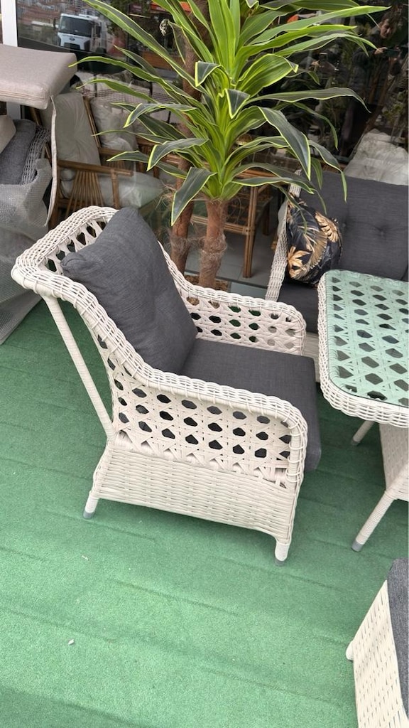 Rattan takım - 7