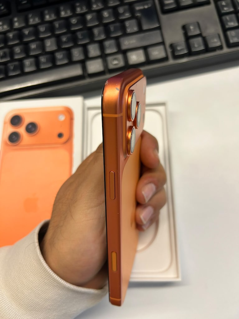SATILIK 512GB 17 PRO MAX - 8