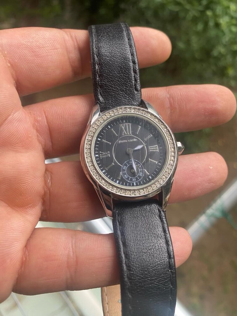 Pierre cardin bayan kol saati - 6
