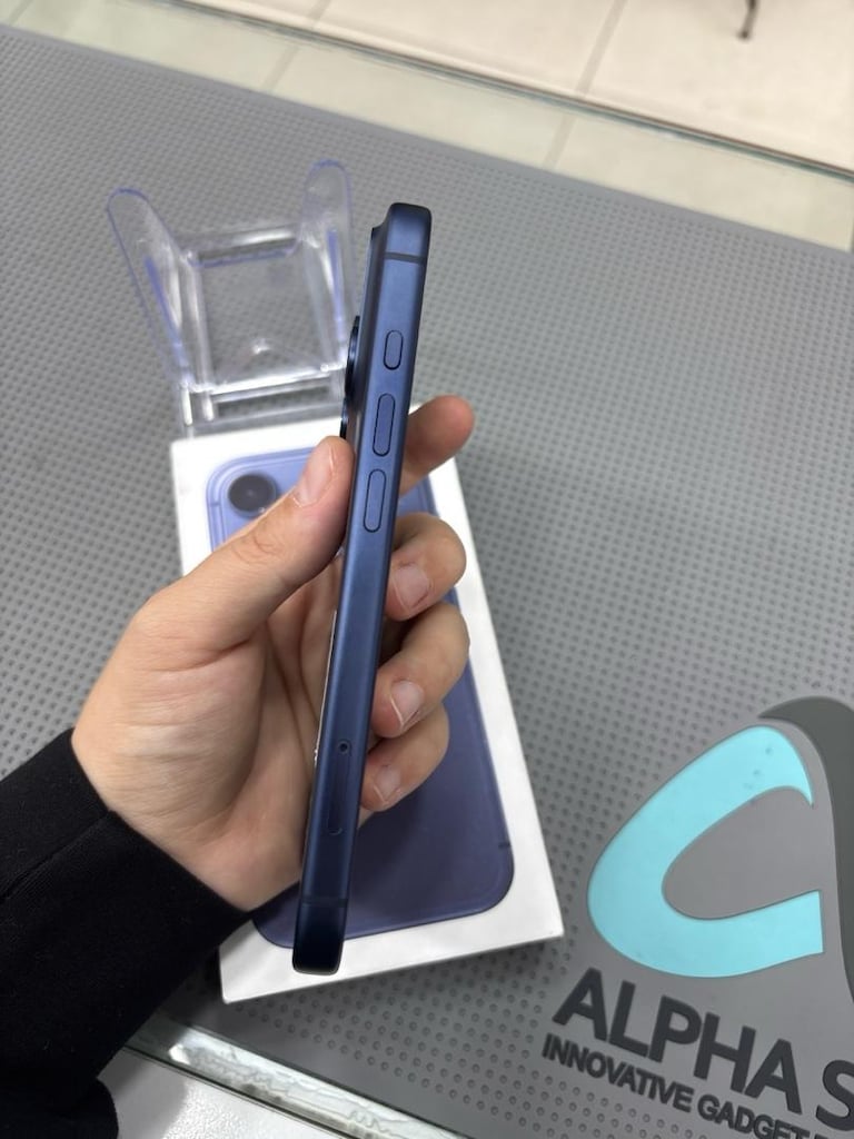 17 pro garantili 512 GB - 5