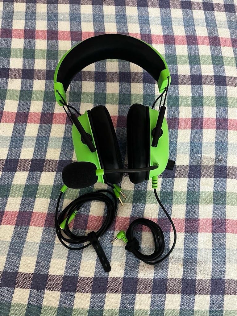 RAZER BLACKSHARK V2 X - 4