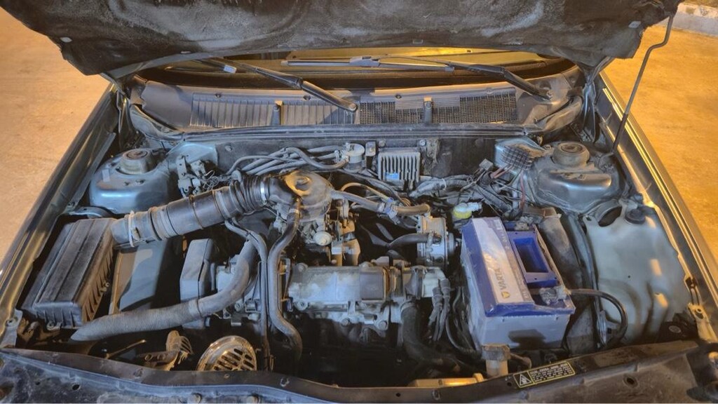 Tempra sx 1993 model - 11