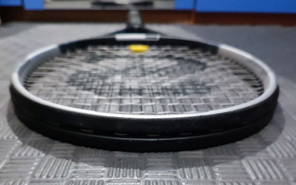 Slazenger Pro Graphıte Tenis Raketi - 7