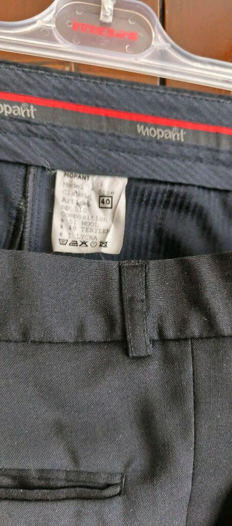 SİYAH PANTOLON - 3