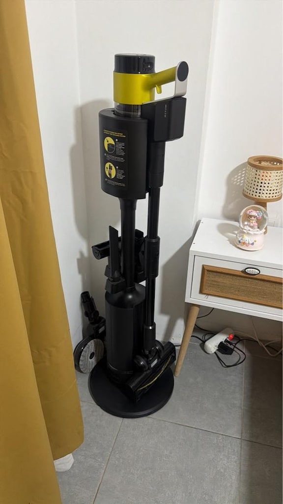 Beko PowerClean Pro 3.0 VRT 97325 VY Şarjlı Dikey Süpürge - 6