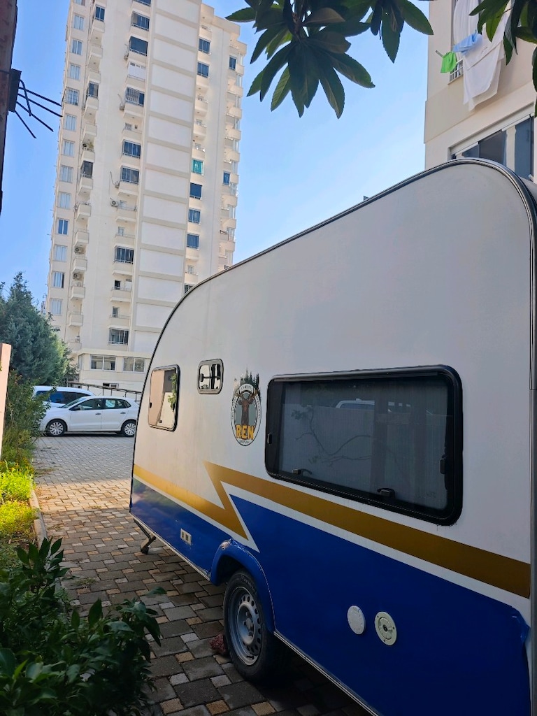 SAHİBİNDEN TEMİZ 2024 REN KARAVAN - 2