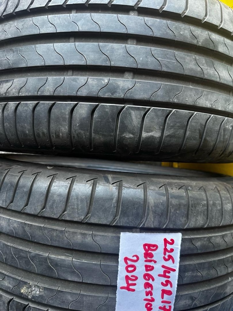 225/45/17 BRİDGESTONE TURANZA 6 2024 - 6