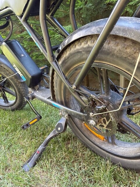 Tertemiz Tbike v8 Elektrikli Bisiklet