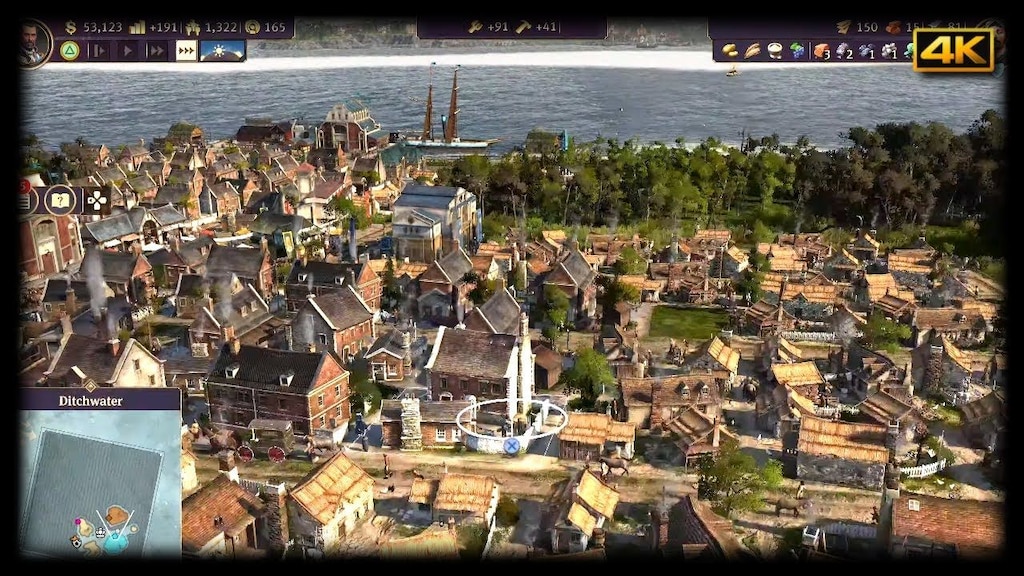 PS5 - Anno 1800 - SIFIR - BAKIRKÖY MEYDAN - KONSOL CENNETİ - 2