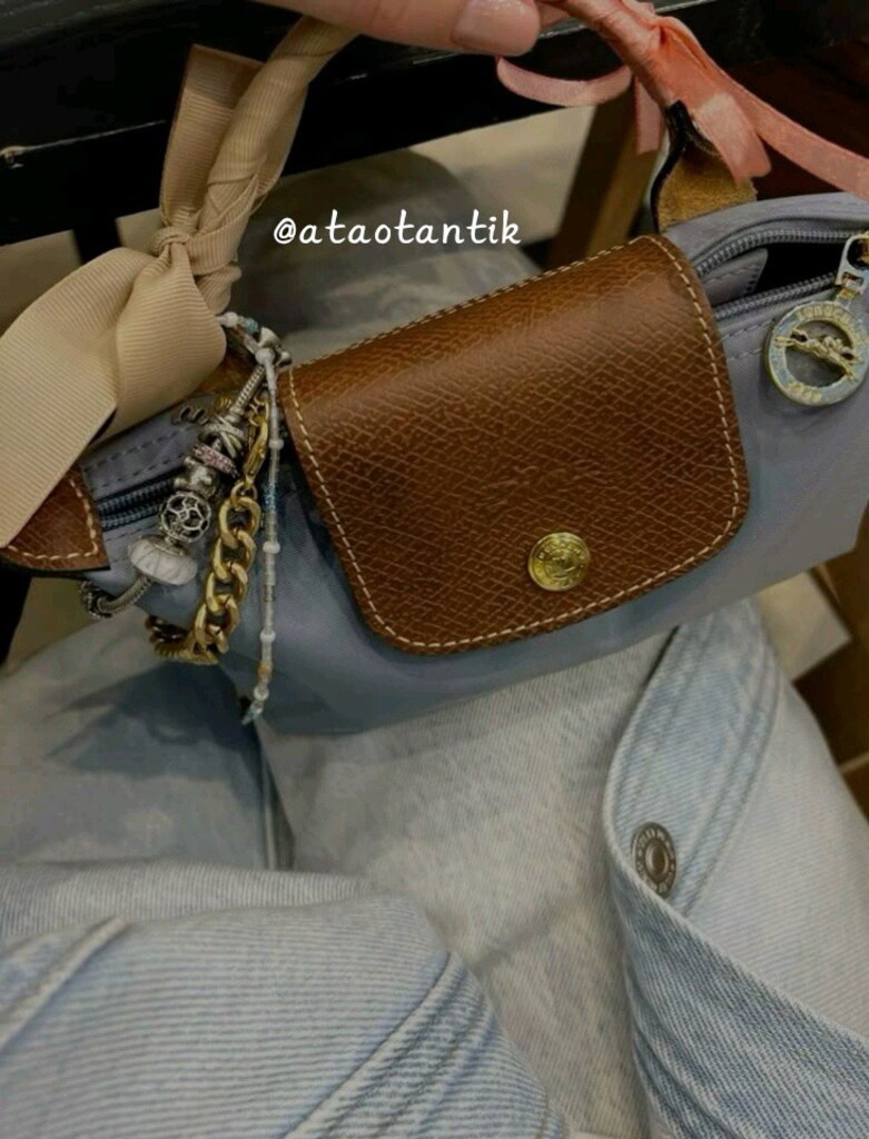 17 cm Longchamp Le Pliage Xs