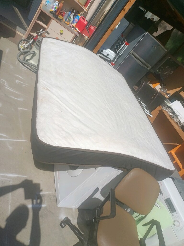 150*200 ebatında Çift Kişilik Yatak - 7