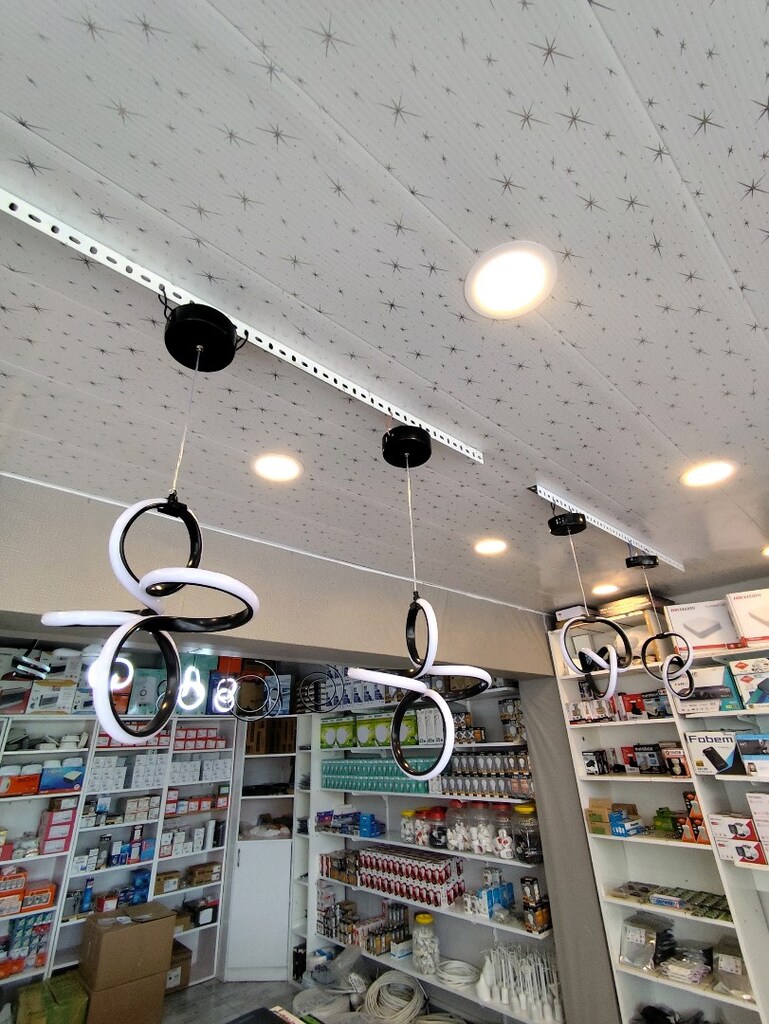 tekli mini imza avize - 4
