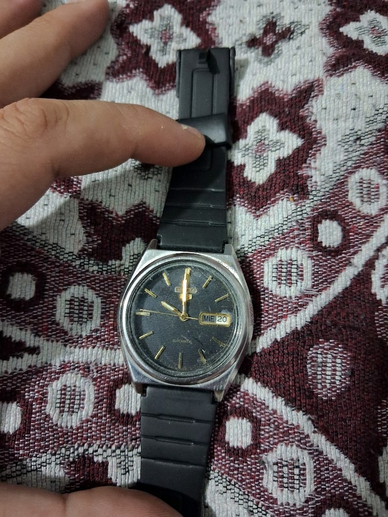 SeiKo Saat - 2
