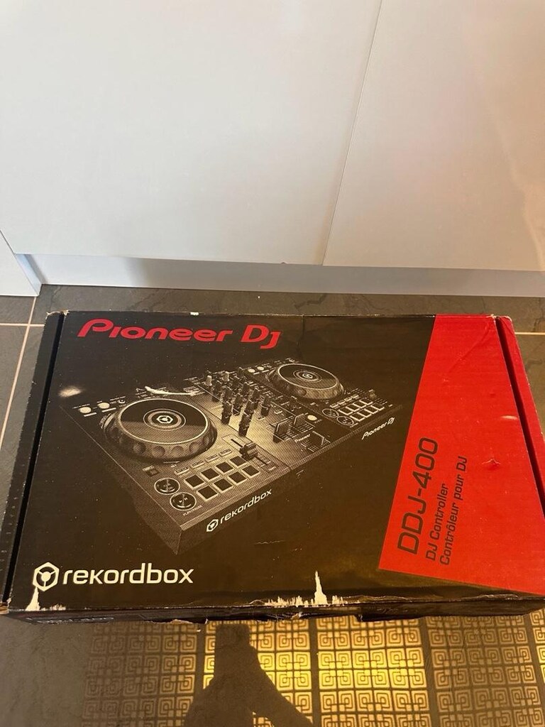 Pioneer DDJ 400 Setup DJ Kontrol Cihazı - 19