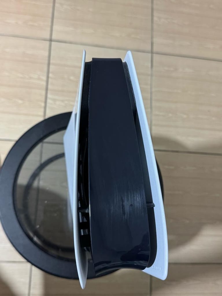 PS5 Slim Digital 848GB | 2 Orijinal DualSense Kol Tertemiz | Sorunsuz - 5