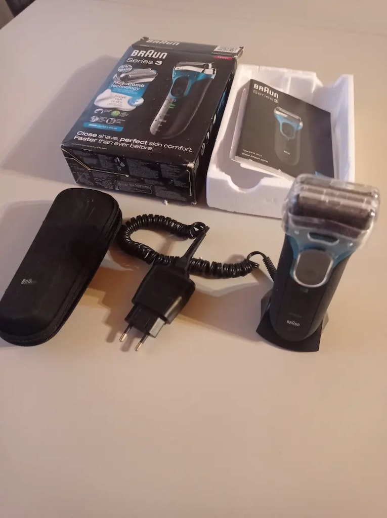Braun 3080S ProSkin Tıraş Makinesi - 4