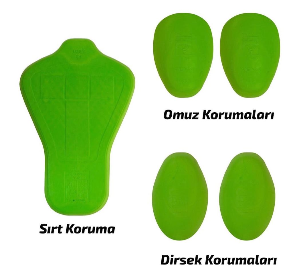 gp motor ceket - 3