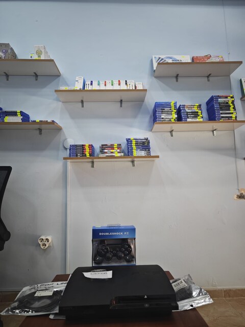 PS3 Slim (160GB / 250GB / 320GB) Oyun Yüklü Temiz Cihaz