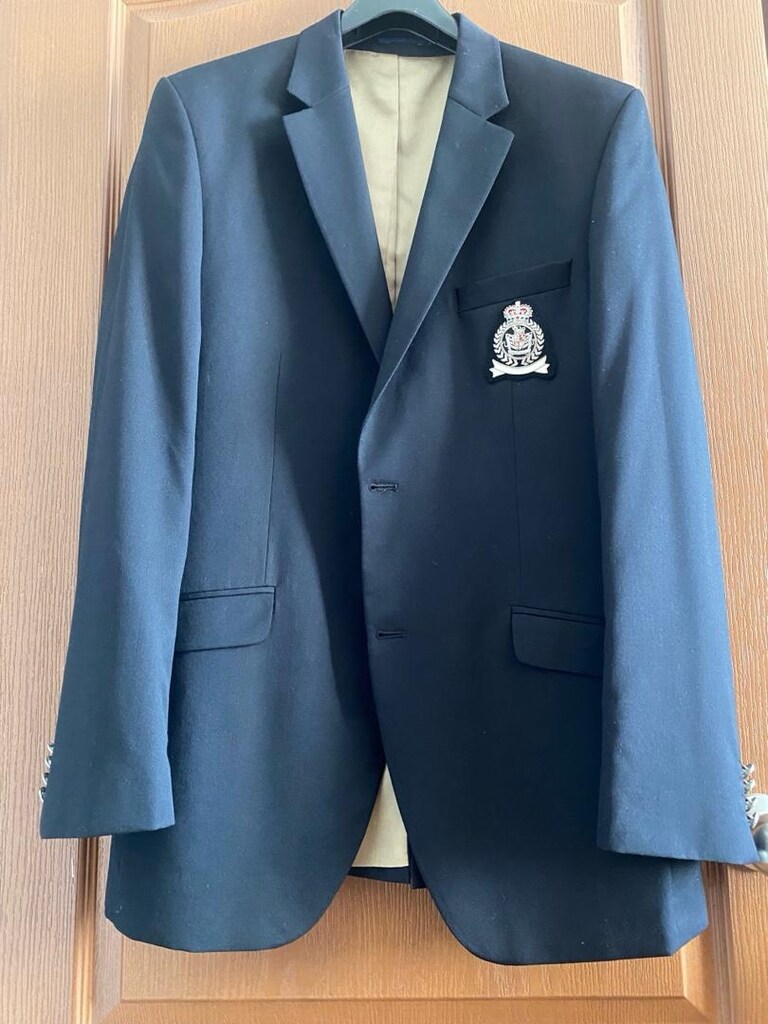 CENIONE Blazer Ceket-LACİVERT SIZE 56 DROP 6 - 3