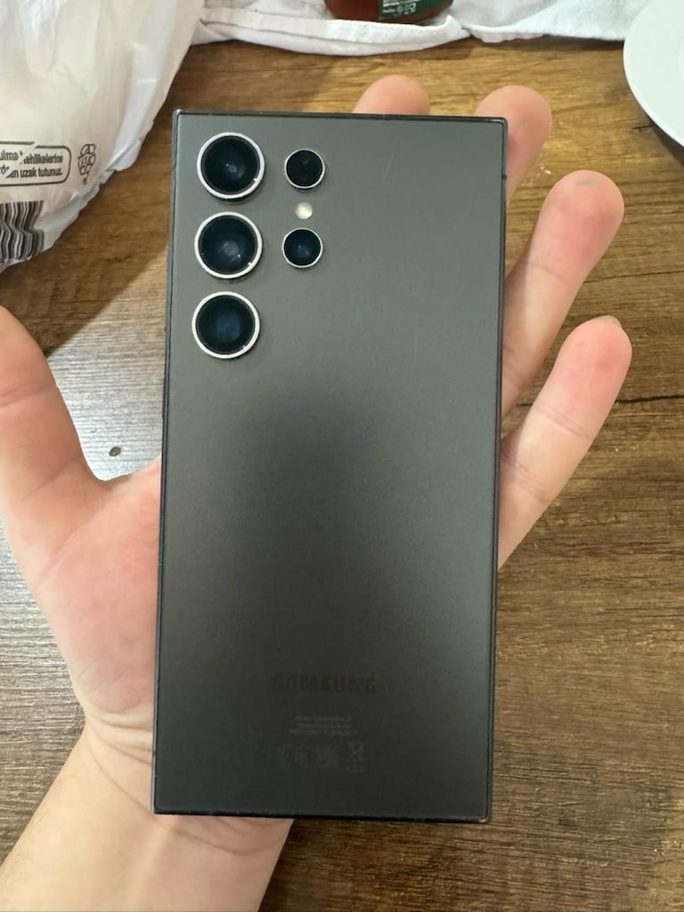 Samsung S24 ULTRA 256GB -YD - 4