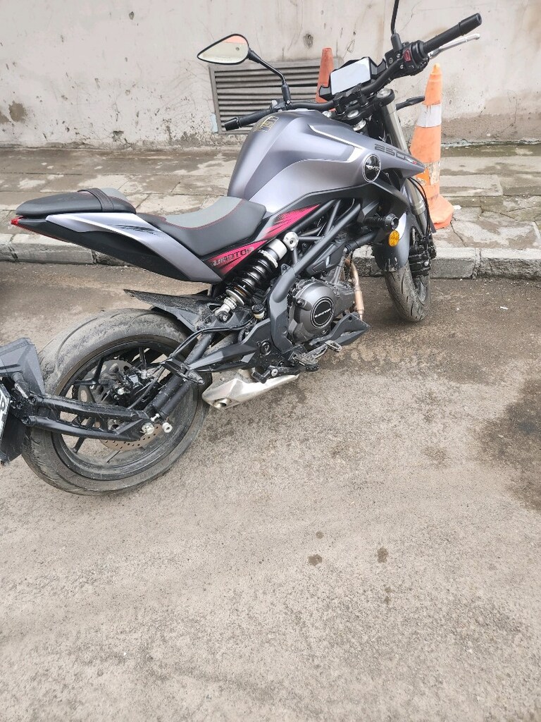 sorunsuz srk 250 - 2