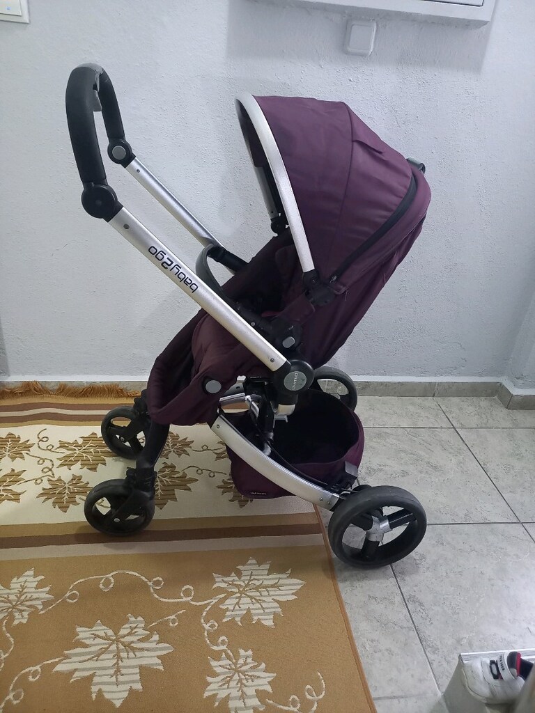 Bebek arabası - 11