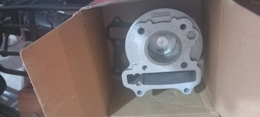 50 cc motosiklet parçası - 3