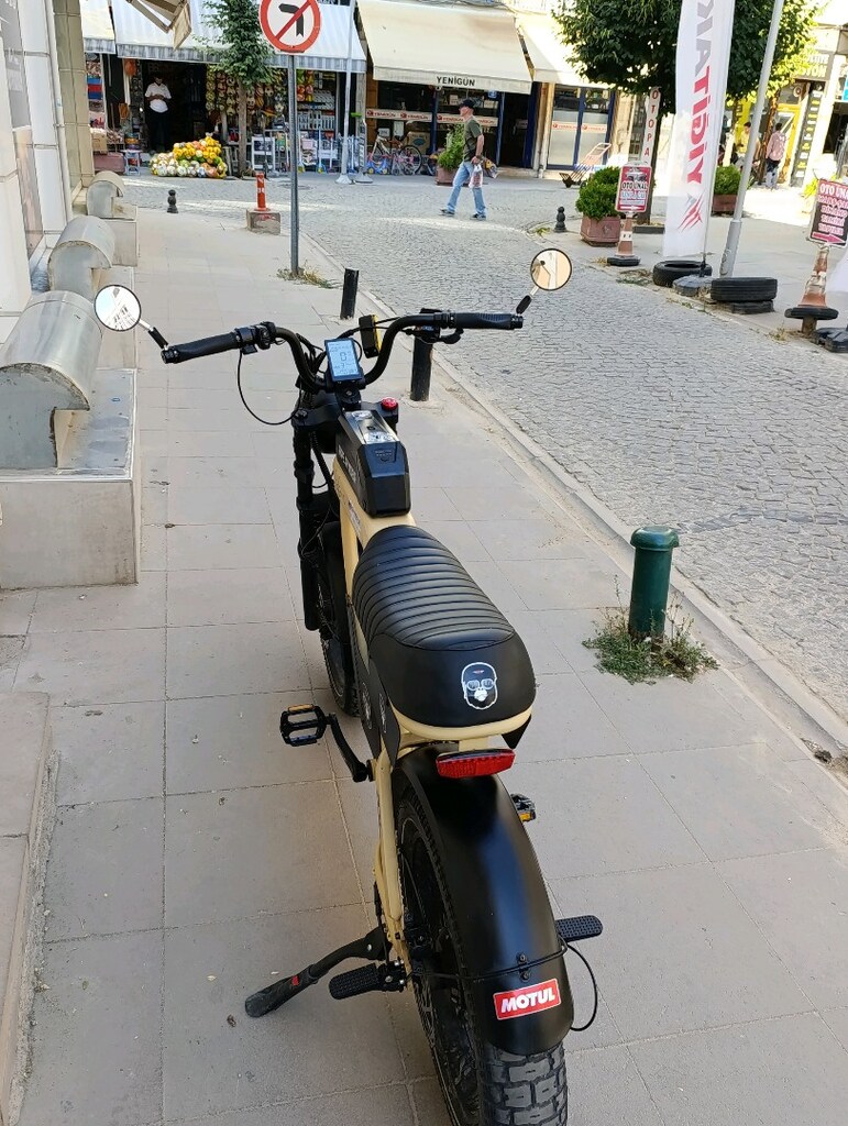 Ape Ryder Baboon Sıfır Ayarında - 3