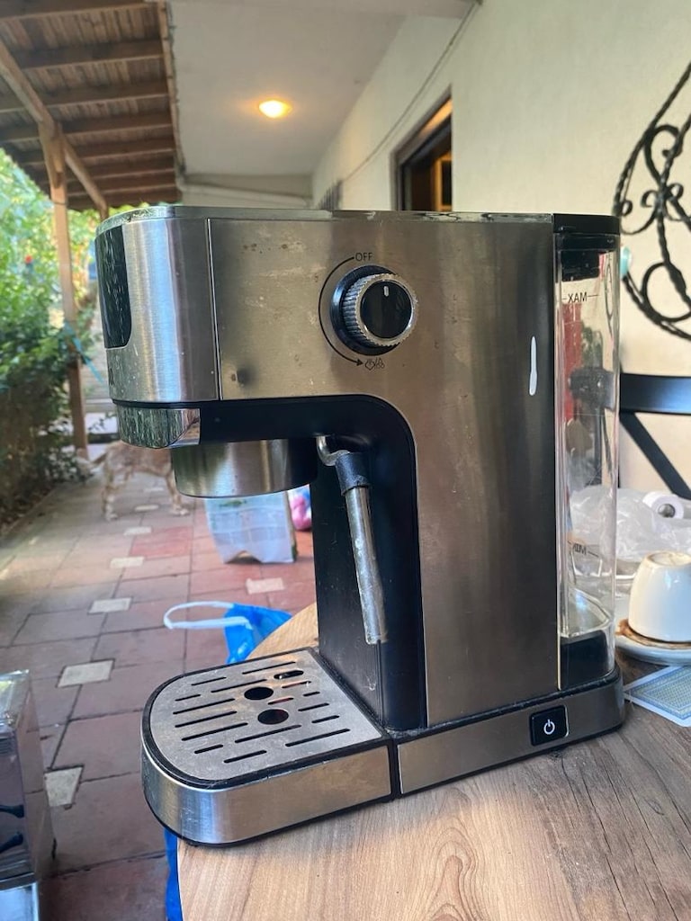 Sinbo SCM-2979 Espresso Kahve Makinesi. - 3