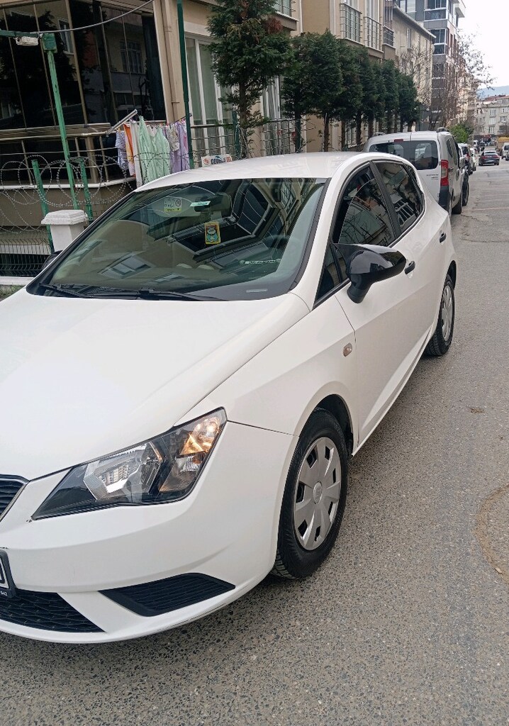 Sahibinden Satılık Seat Ibiza Ağır bakımları Yeni - 7